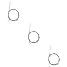  Set di 3 spazzole flessibili