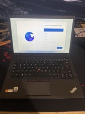 Lenovo Thinkpad T450S -