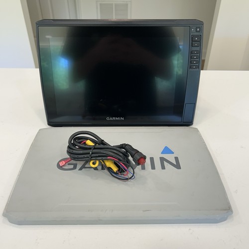 Garmin echomap ultra - 126sv, 12"
