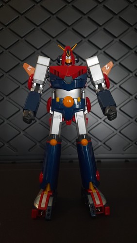 Bandai combattler soul - gx-03,