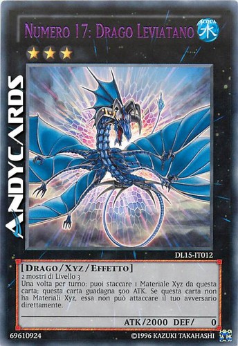 Numero drago leviatano - 17:,