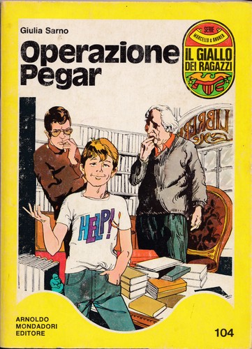 Operazione pegar giulia - pegar,