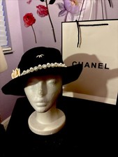 Cappello donna Chanel elegante