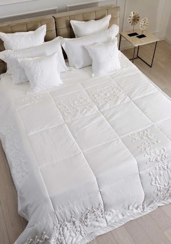 Fleur des bois - des, quilt