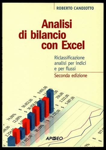 Analisi bilancio con excel - analisi,
