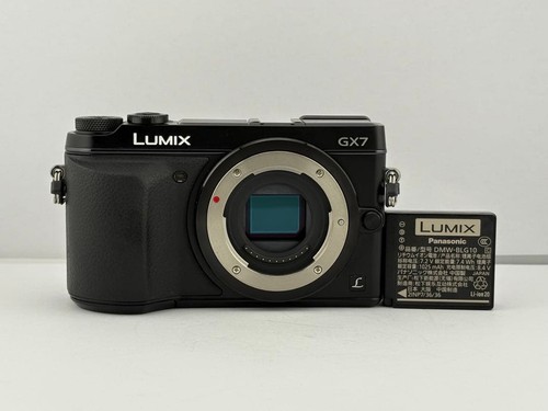 Panasonic lumix dmc - panasonic, corpo