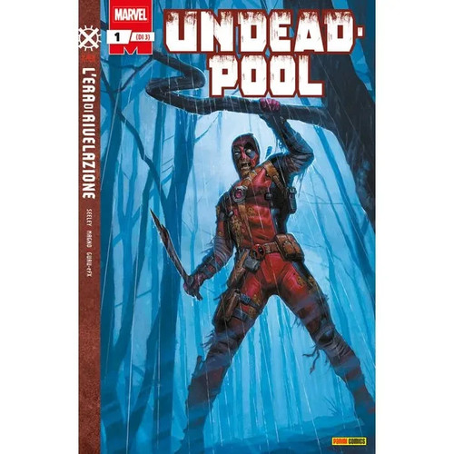 Undeadpool deadpool 180 - deadpool,