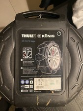 CATENE DA NEVE  KONIG CG-10 T2