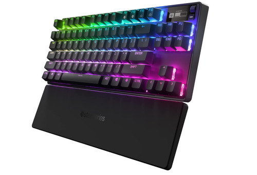 Steelseries apex pro - steelseries, tkl