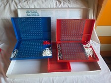 GIOCO DA TAVOLO AFFONDA LA FLOTTA BATTAGLIA NAVALE MB VINTAGE