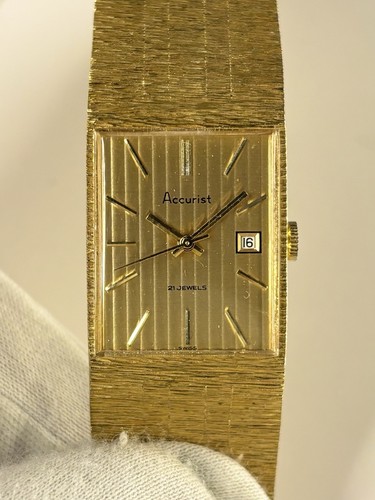 Orologio accurist vintage - accurist, anni