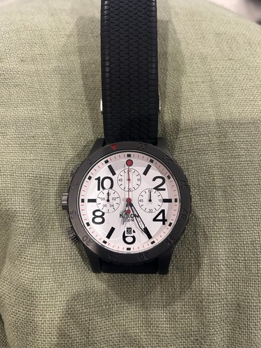 Orologio uomo analogico nixon - orologio,