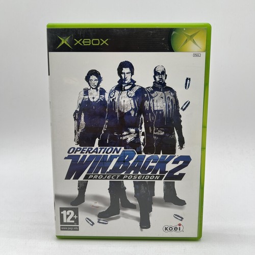 Operation winback project - operation,