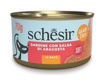 Schesir Umido Patè Gatto