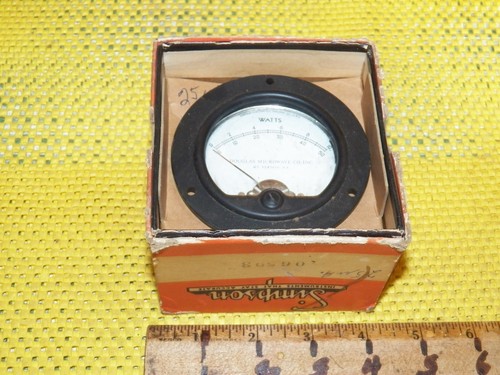 Misuratore watt pannello - misuratore, da