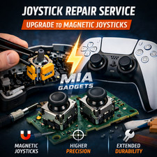 PS5 Controller Drift Repair