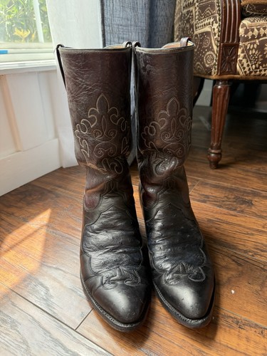 Stivali cowboy vintage - stivali,