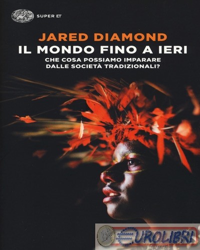 9788806222895 jared diamond - jared, il