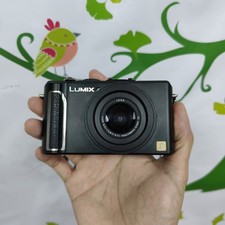 Panasonic Lumix DMC-LX3 10,1