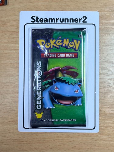 Pokémon tcg generations - tcg,