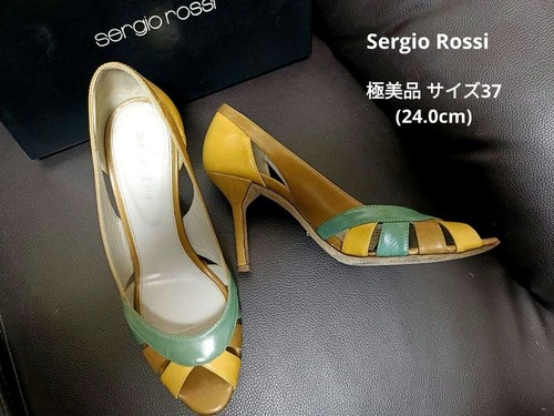 Rare décolleté sergio rossi - rare,