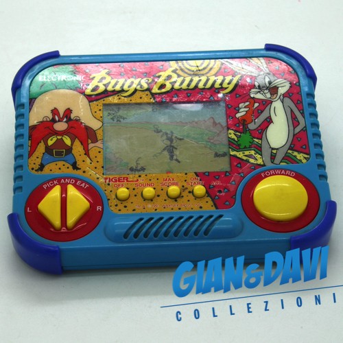 Gioco portatile lcd tiger gig - tiger,