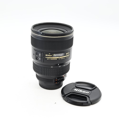 Nikon nikkor 35 - nikkor, 17-35