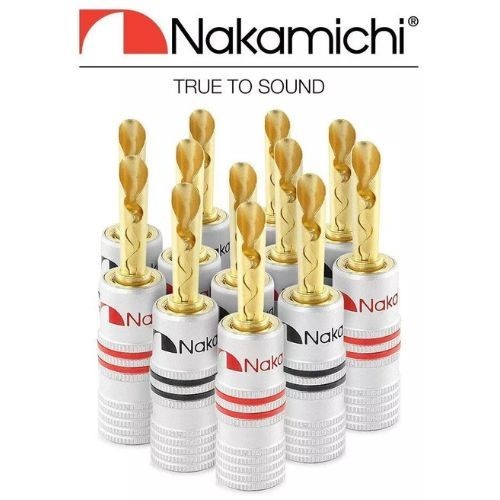 Nakamichi connettore cavo - connettore,
