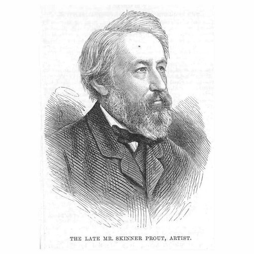 John skinner prout - prout, artista