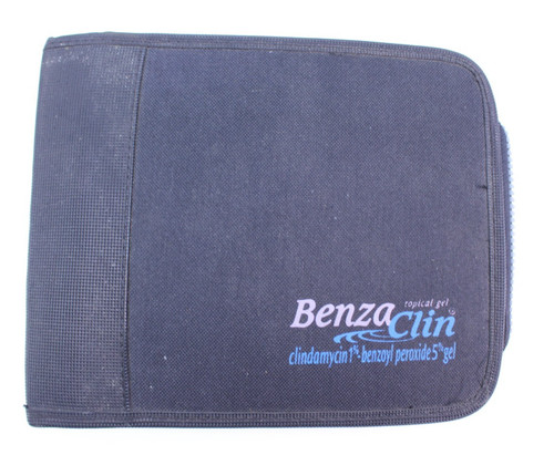 Custodia vintage benzaclin - custodia,