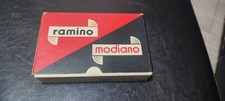 CARTE  RAMINO  MODIANO  POKER N. 155  FONDO PIENO  ANNO GIUG 1956 