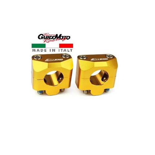 Attacchi alluminio anodizzato - attacchi,