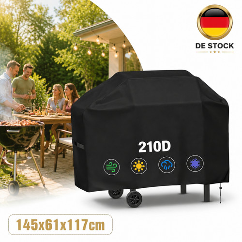Copertura barbecue - copertura,