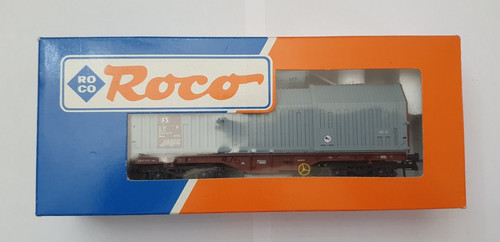 Roco 46292 carro - -, pareti