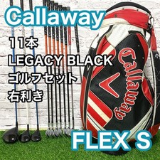 Callaway Legacy Set Mazze da