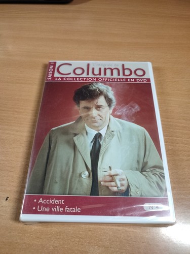 Dvd colombo intégrale - intégrale, saison