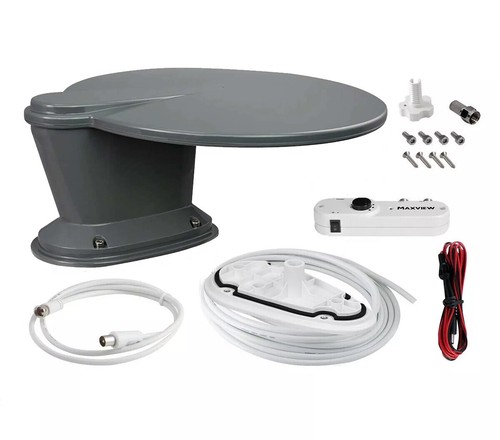 Grigio maxview gazelle pro - grigio,