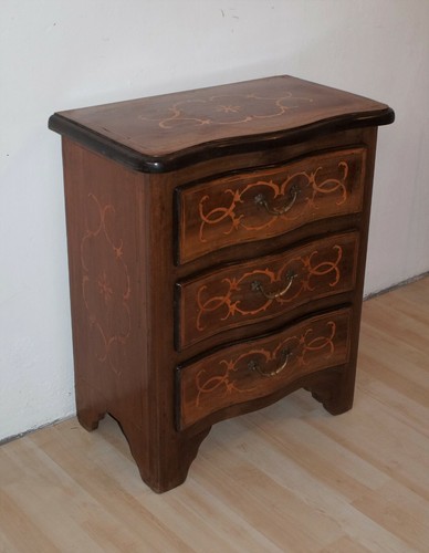 Comodino stile barocco in - in,
