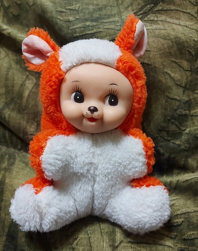 Peluche vintage anni - vintage,
