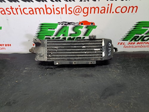 Radiatore intercooler aria - radiatore,