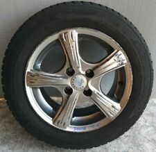 FIAT PANDA 2009 CERCHIO IN LEGA 6J X 14_H2 GOMMA RUOTA CERCHIONE RICAMBI AUTO