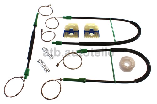 Kit riparazione alzacristalli - kit,