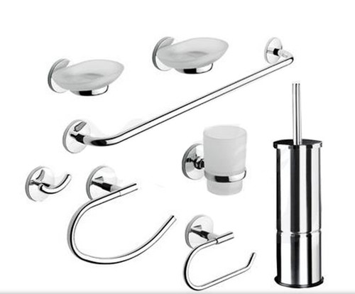 Kit accessori bagno pezzi - kit,