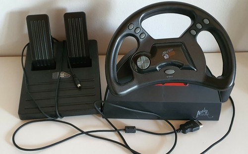 Ps1 volante racing - /,