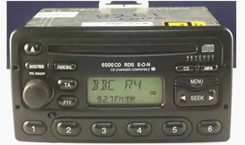 Ford radio code service puma - ford,