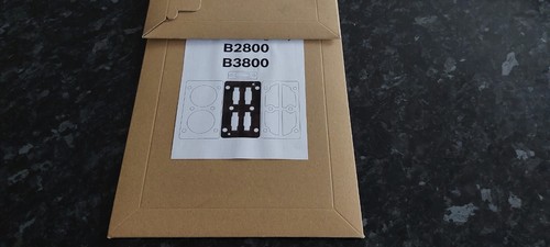 Guarnizione testa b2800 - guarnizione,
