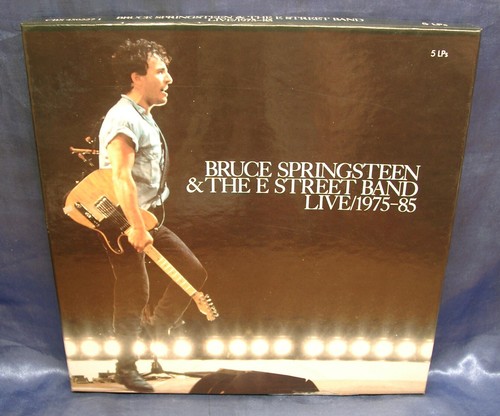 Bruce springsteen the - &,
