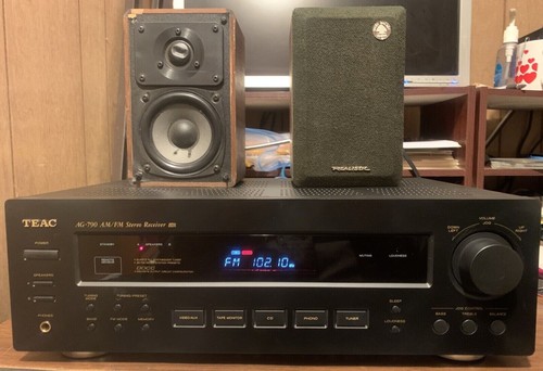 Teac 790a ricevitore stereo - teac,