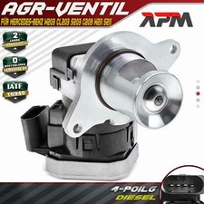 Valvola EGR per MERCEDES-BENZ W203 CL203 S203 C209 W211 S211 2.2 Diesel 2001-2011