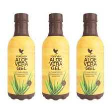 FOREVER TRIPAK ALOE VERA GEL 3 LITRI